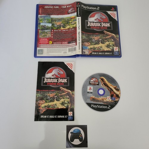 Jurassic park operation - jurassic,
