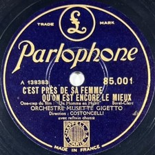 Orchestre Musette Gigetto 