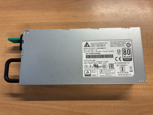 Alimentation delta dps 500ab - alimentation, dps-500ab-9