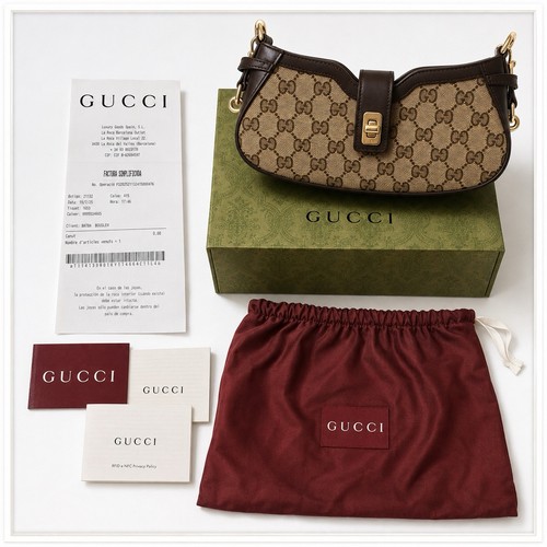 Gucci sac bandoulière