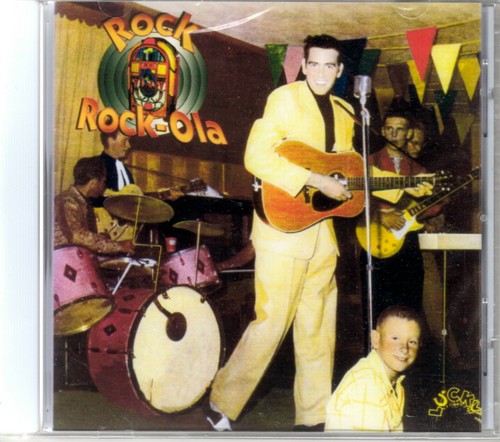 Rock ola juke box - rock,