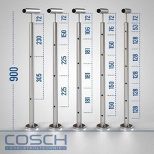 Inox Balustrade Forage