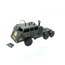 Vintage FJ France Jouet camion