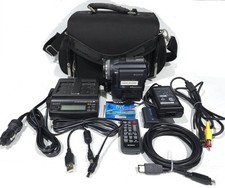 Sony Handycam DCR-PC330 Mini DV Camcorder MiniDV Video Camera + Tape, Battery