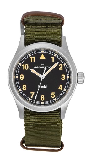 Montre hamilton khaki field - hamilton,