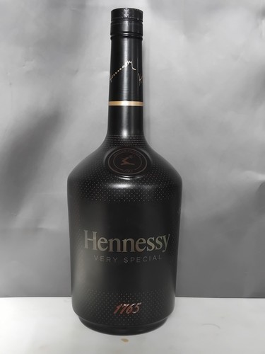 Bouteille cognac hennessy - bouteille, de