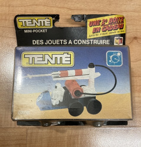 Tente not lego vintage - tente,