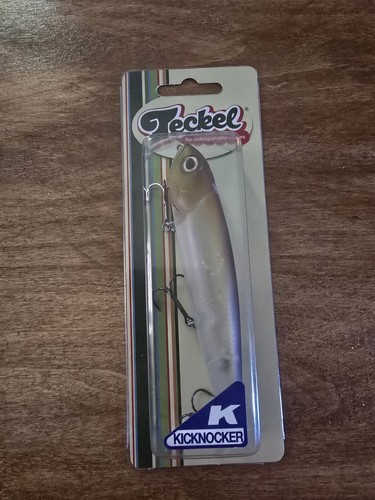 Teckel kicknocker topwater - teckel,