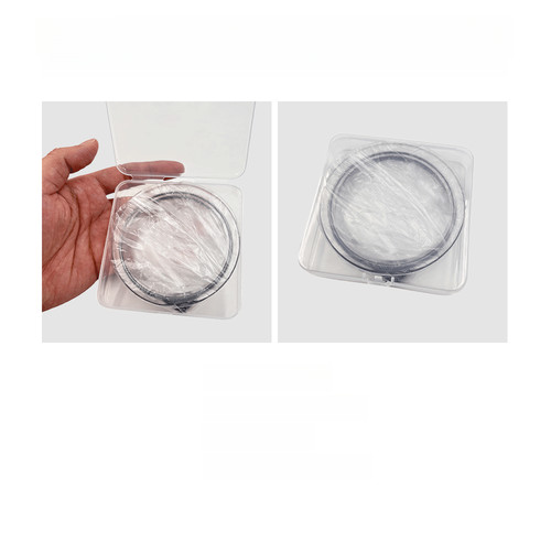 Couvercle pctg silicone - pctg,