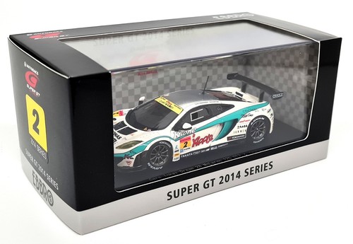 Mclaren 12c gt3 super - gt3, gt300