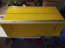 malle metallique    100 cm