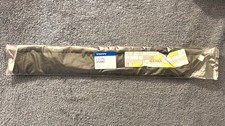 Volvo 480 molding fender rear L trim molding rear fender NOS