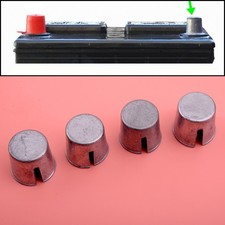 4pcs Car Battery Lead Post
