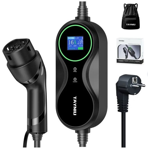 Chargeur voiture électrique - voiture,