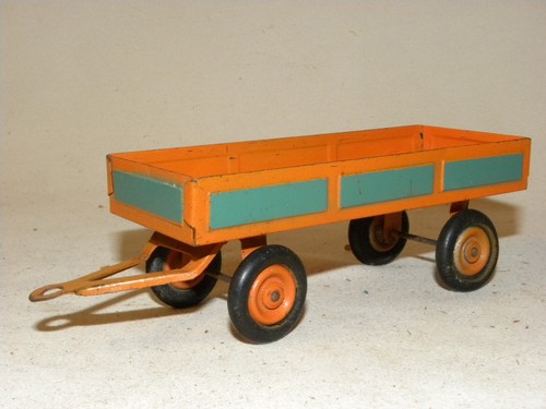 Jouet tole miniature - tole,