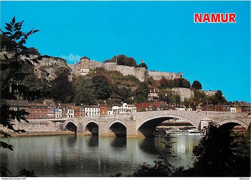 Carte postale belgique - belgique,