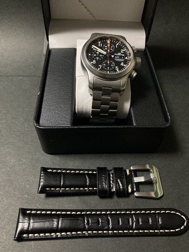 Montre fortis chronographe - chronographe, b42