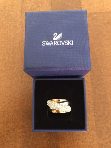 Bague swarovski multiples - bague,