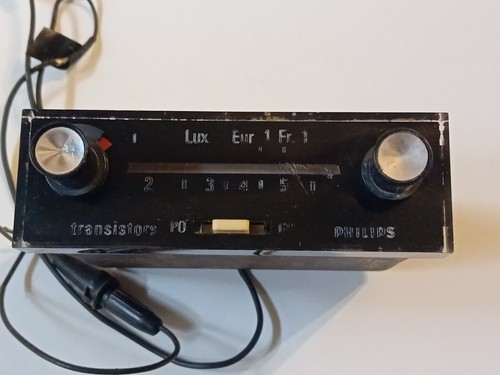 Ancien autoradio philips - autoradio,
