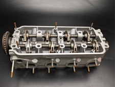 BMW M10 1.8 Cc Cylinder Head 1268721 + valves New Old Stock E10 E21 E30 E28 OEM
