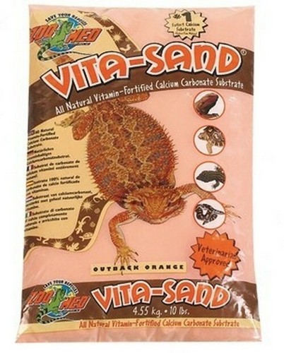 Sable reptile zoo med - sable, vitasand