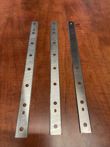 Genuine planer part - genuine, blade