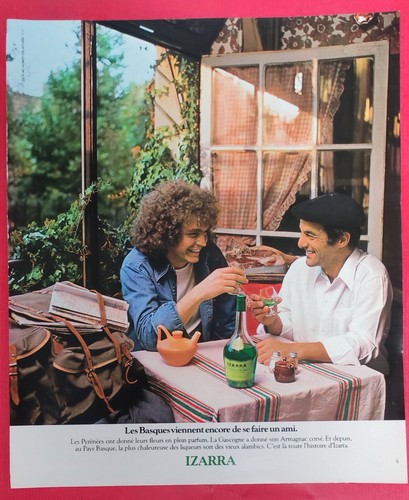 Publicité presse boisson - de, presse: