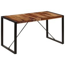 Table de Salle à Manger Bois