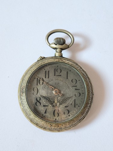 Ancienne montre gousset - montre,
