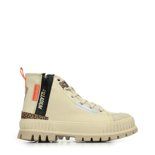Bottes palladium femme - bottes,