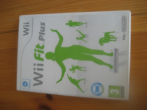 Jeu nintendo wii fit - jeu,
