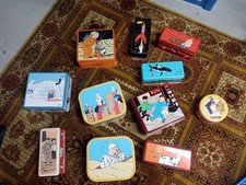 2000/2010-lot 11 Boites