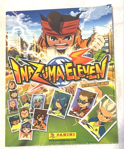 Album inazuma eleven - album,