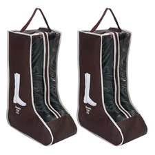 Lot de 2 sacs à bottes
