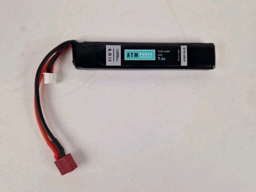 Atm power batterie lipo - atm,