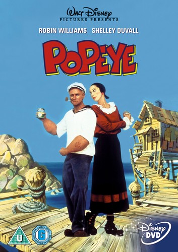 Popeye allan nicholls - allan,