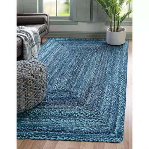 Tapis course tressé - course, à