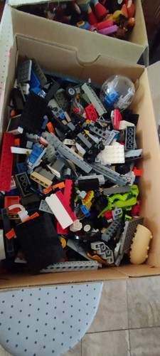 Lego lot briques pièces - lego,