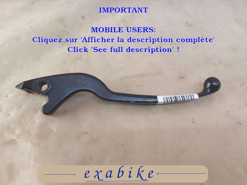 Levier frein avant pour - de,