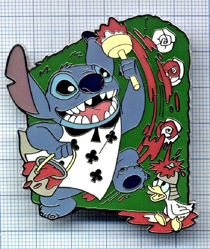 Pin disney stitch and - pin's,