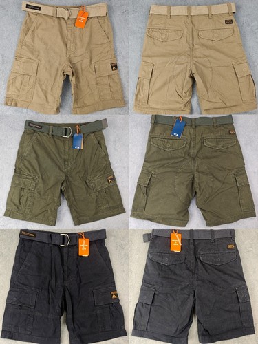 Superdry short militaire homme - superdry,