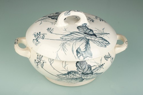 Ancienne legumiere soupiere - ancienne,