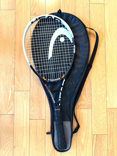 Head speed elite you tek - speed, 4