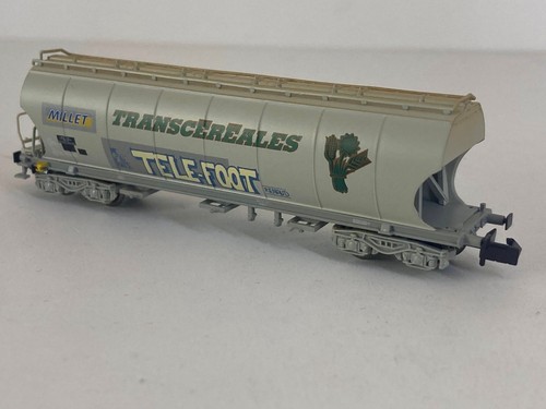 Arnold hn6705 wagon - wagon, sncf
