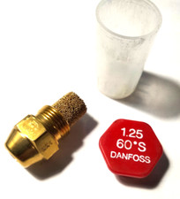 Gicleur DANFOSS 1,25 60°S