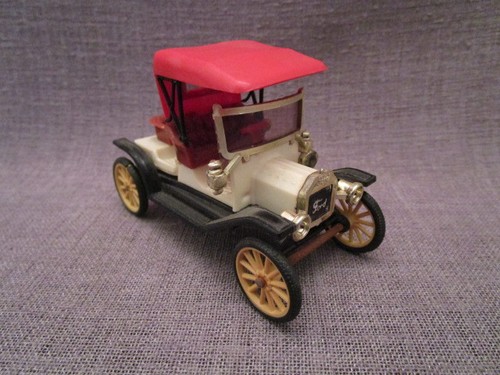 Minialuxe tacot ford 1907 - t,