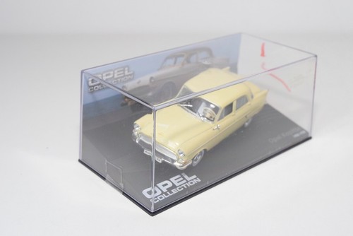 B14 altaya ixo - 1:43, opel