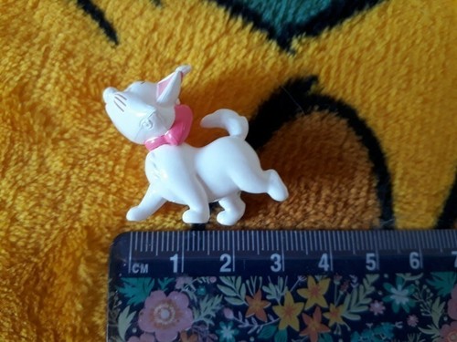 Figure figurine disney marie - disney,