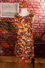 Robe Shift Vintage Orig 60S