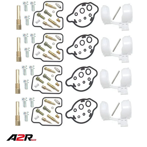 Kit réparation carburateur - kit,